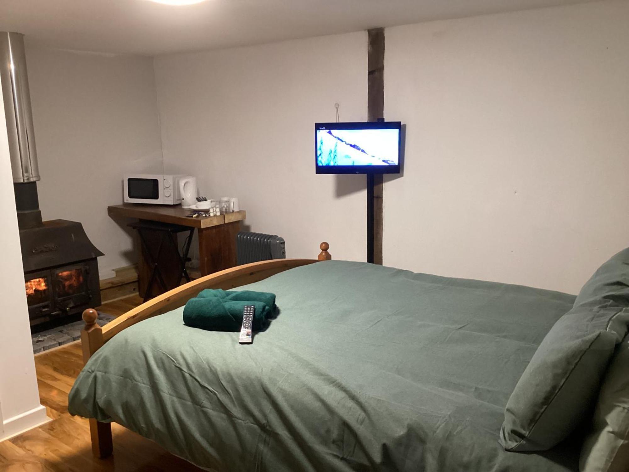 Vigo Village Barn 6 B&B 외부 사진